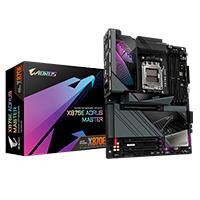 TARJETA MADRE GIGABYTE X870E AORUS MASTER / SOCKET AM5 / DDR5 / ATX / WIFI7 / BT / GAMA ALTA TARJETA MADRE GIGABYTE X870E AORUS MASTER / SOCKET AM5 / DDR5 / ATX / WIFI7 / BT / GAMA ALTA